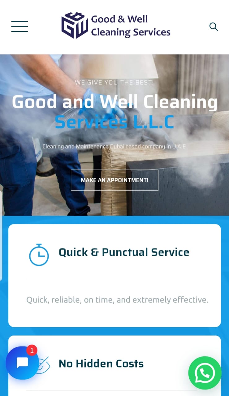 G&W Cleaning